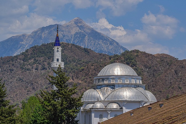 dome