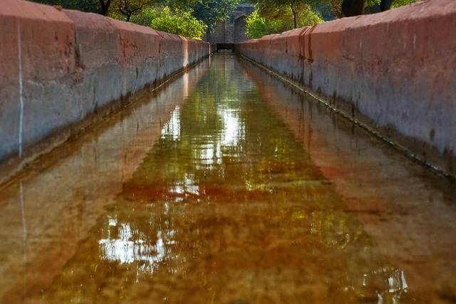 drains