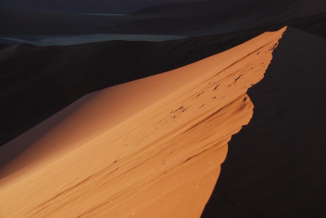 dunes