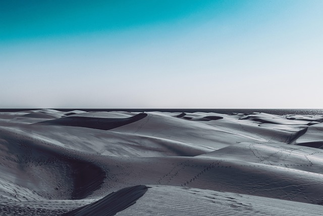 dunes