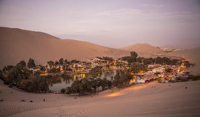 dunes, sandboarding, adventure, landscape, nature, photography