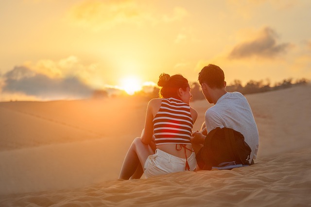 dunes, sandboarding, adventure, landscape, nature, photography