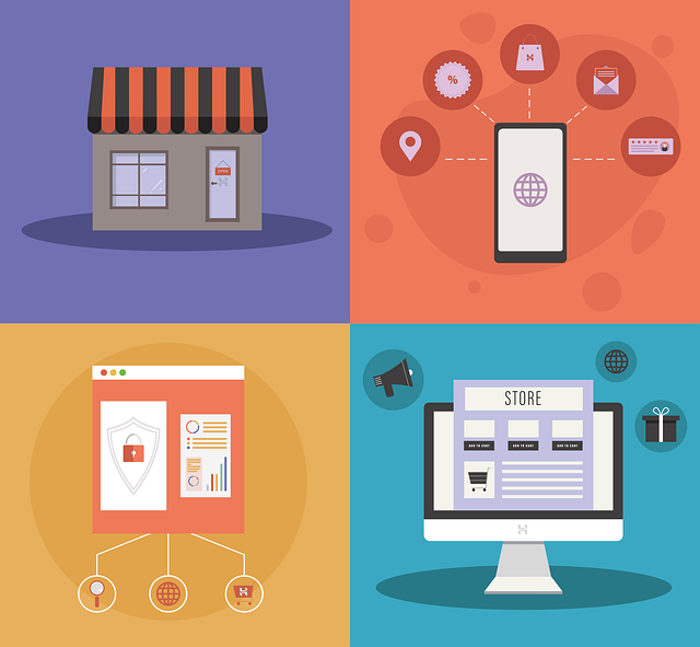 e commerce, sales, assistant, online, customer, automation