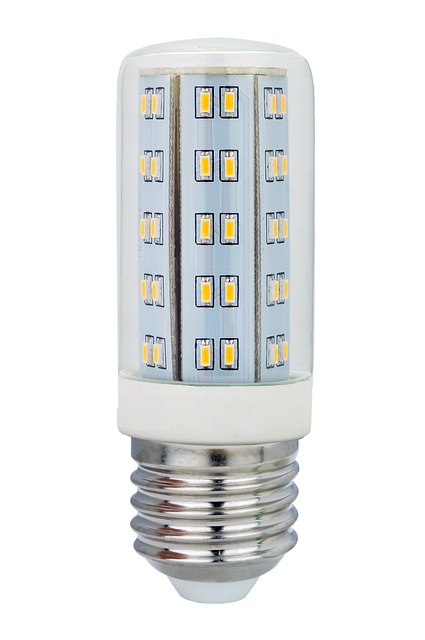 electric lights
