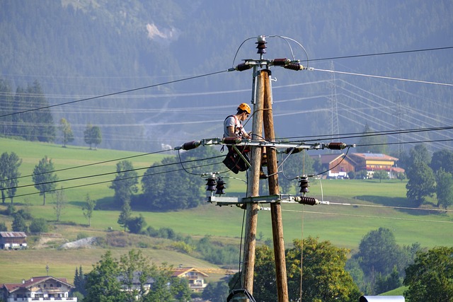 electrician,electric lights,lights,lamp,thermostat