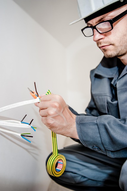 electrician,electric lights,lights,lamp,thermostat
