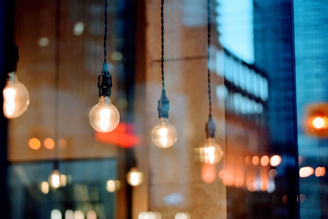 electrician,electric lights,lights,lamp,thermostat