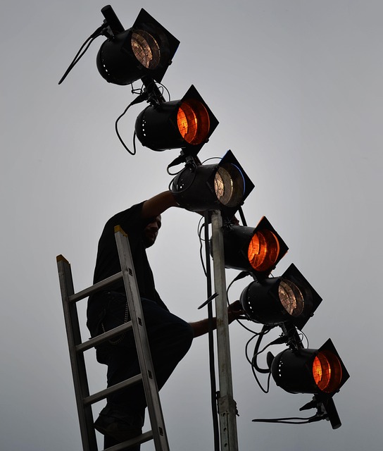 electrician,electric lights,lights,lamp,thermostat