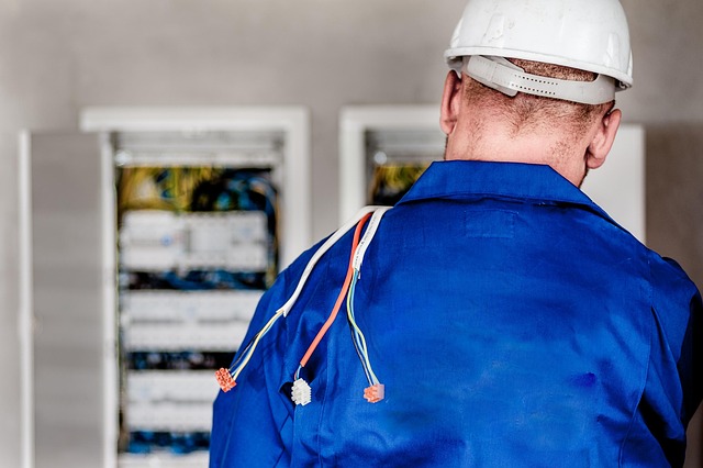 electrician,electric lights,lights,lamp,thermostat