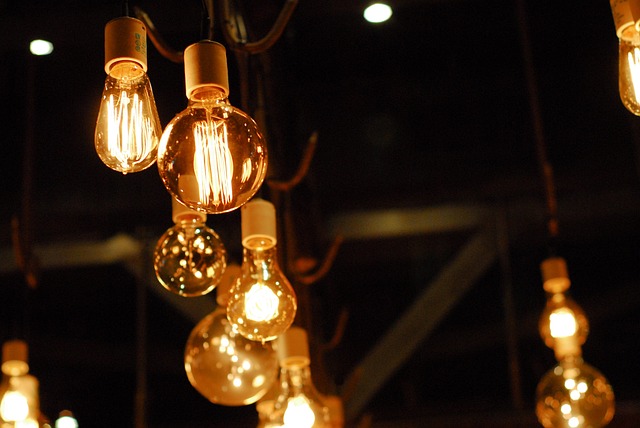 electrician,electric lights,lights,lamp,thermostat