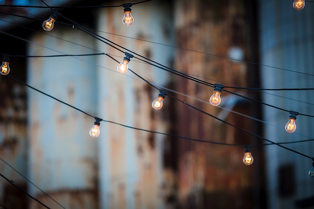 electrician,electric lights,lights,lamp,thermostat
