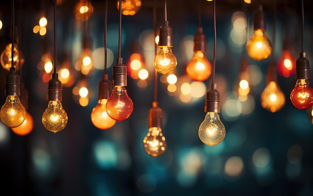 electrician,electric lights,lights,lamp,thermostat
