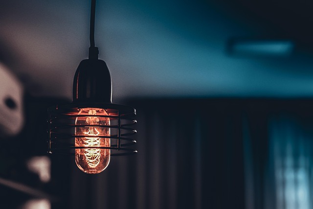 electrician,electric lights,lights,lamp,thermostat