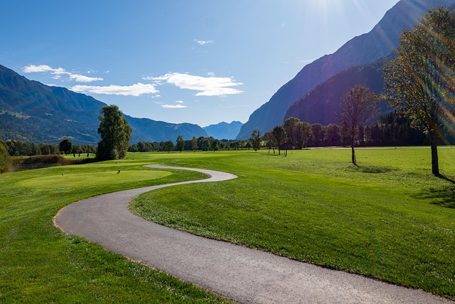fairway