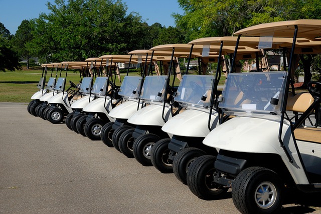fairway