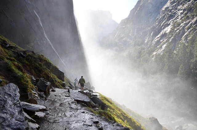 family, outdoors, nature, hiking, camping, biking