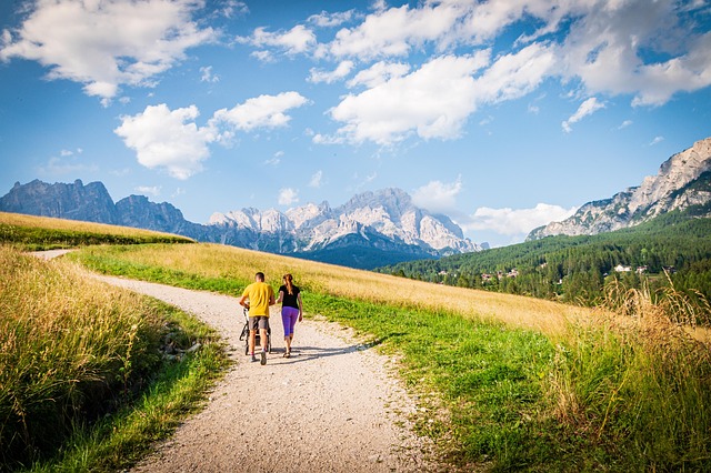 family, outdoors, nature, hiking, camping, biking