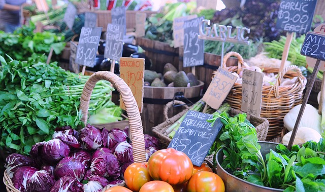 farmers market, produce, vegetables, fresh, organic, stalls