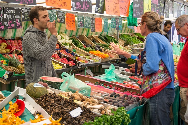 farmers market, produce, vegetables, fresh, organic, stalls