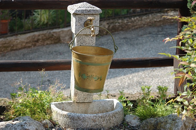 faucet