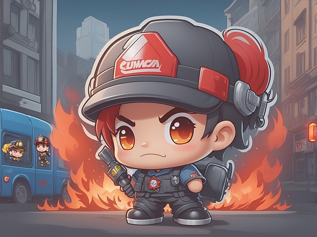 firefighter, hazmat, training, tanker, emergency, simulator
