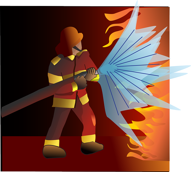 firefighter, hazmat, training, tanker, emergency, simulator