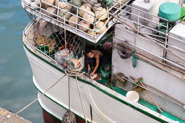 fishing