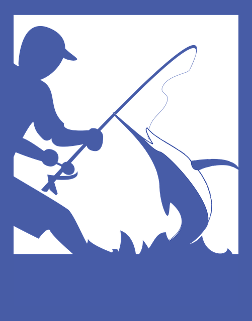 fishing, river, lake, nature, angling, outdoors