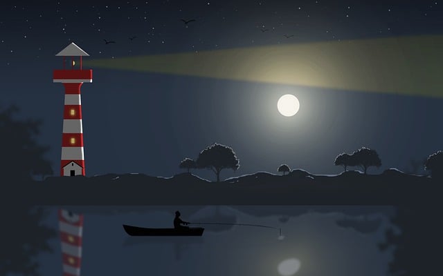 fishing, river, lake, nature, angling, outdoors