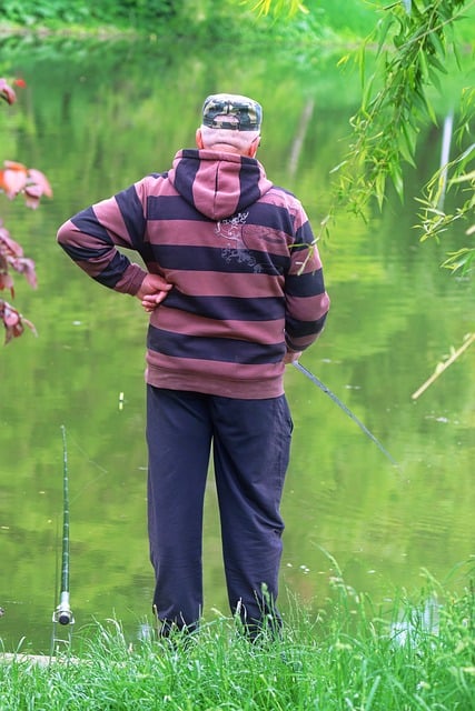 Fishing, Rivers, Lakes, Nature, Outdoors, Angler