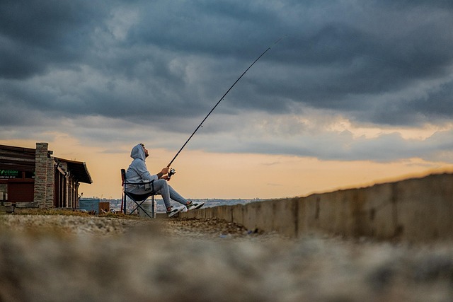 Fishing, Rivers, Lakes, Nature, Outdoors, Angler