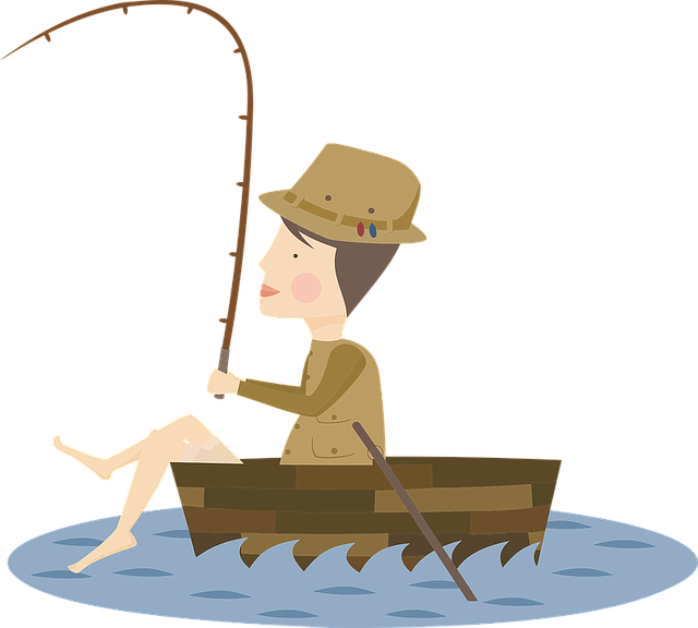 Fishing, Rivers, Lakes, Nature, Outdoors, Angler