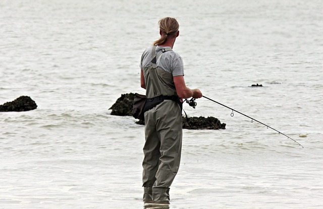 Fishing, Rivers, Lakes, Nature, Outdoors, Angler