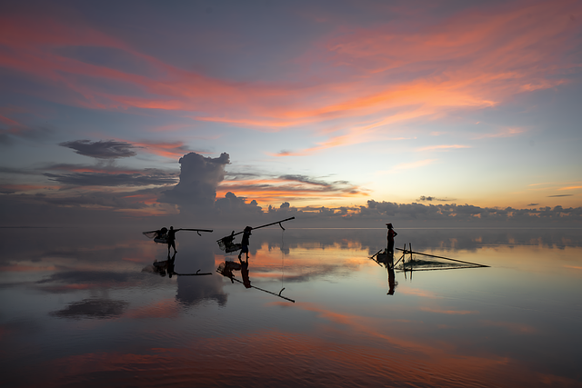 Fishing, Rivers, Lakes, Nature, Outdoors, Angler