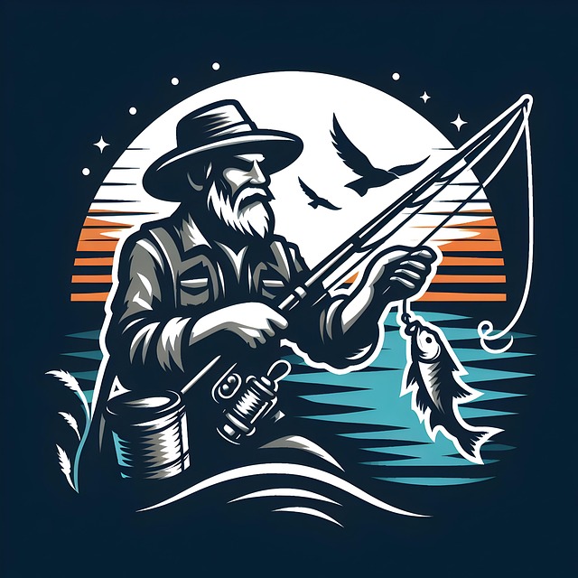 Fishing, Rivers, Lakes, Nature, Outdoors, Angler