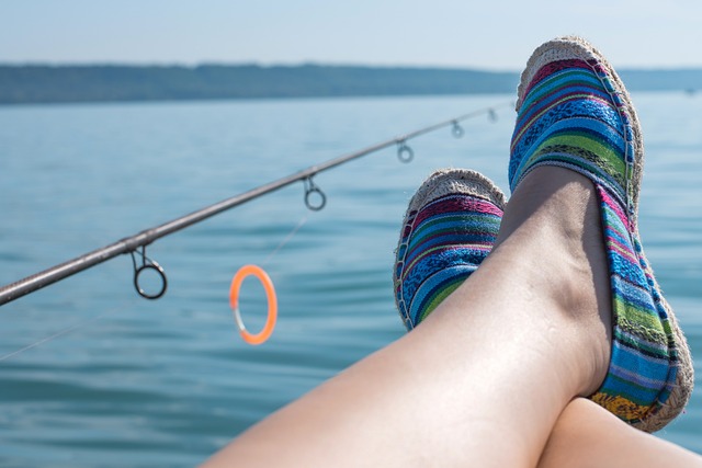 Fishing, Rivers, Lakes, Nature, Outdoors, Angler
