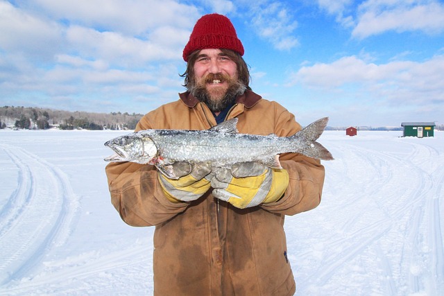 fishing, urban, lakes, gear, nature, trout