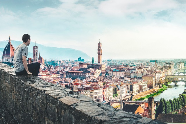 Florence, maritime, history, river, logging, landmarks