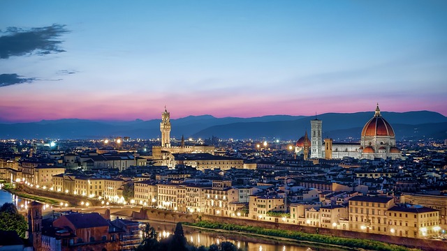 Florence, maritime, history, river, logging, landmarks