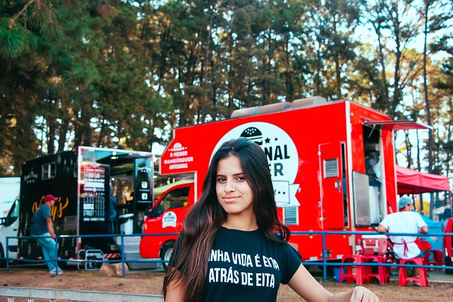 food truck