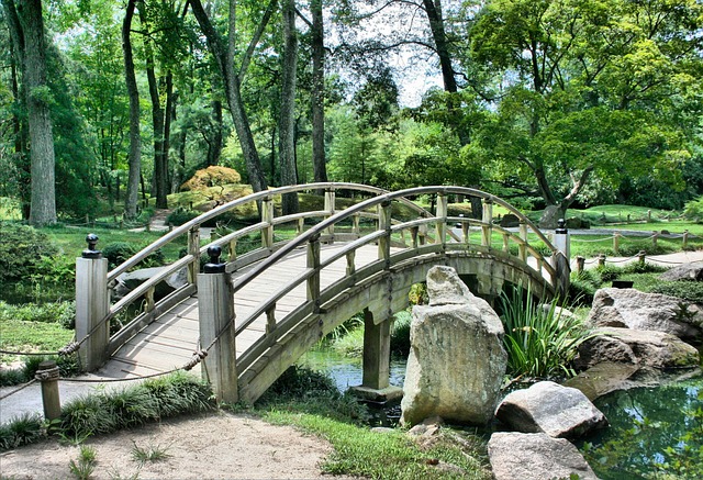 gardens