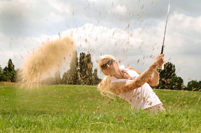 golf, Oregon Ducks, Oregon, course, swing, athlete