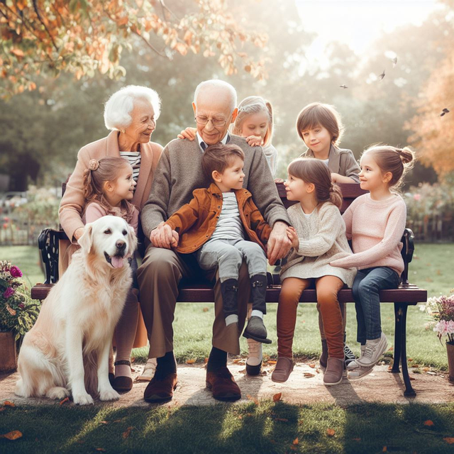 grandparent, rights, family, custody, legal, Oregon
