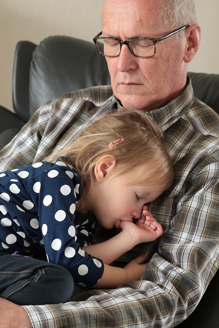 Grandparent Rights & Legal Aid in Oregon Family Law: Marion County Guide
