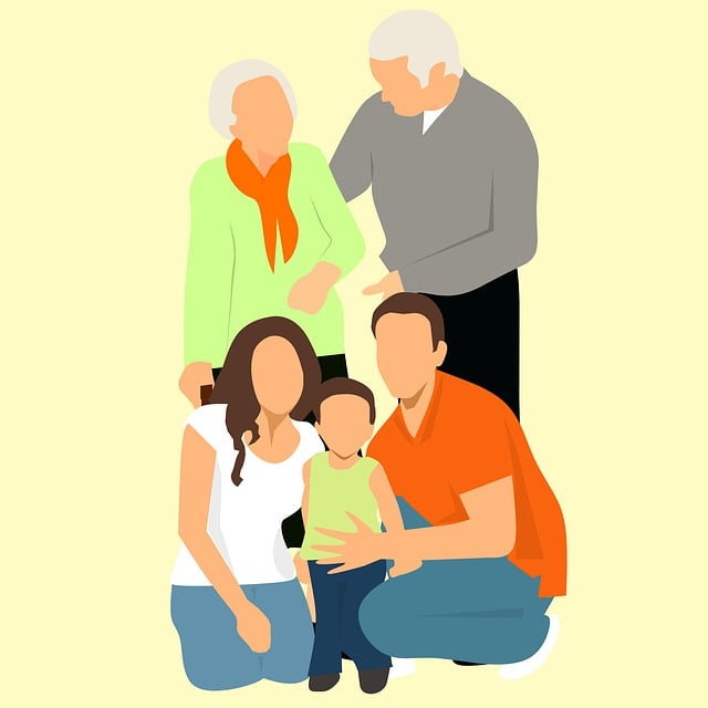 grandparent, rights, family, custody, legal, Oregon