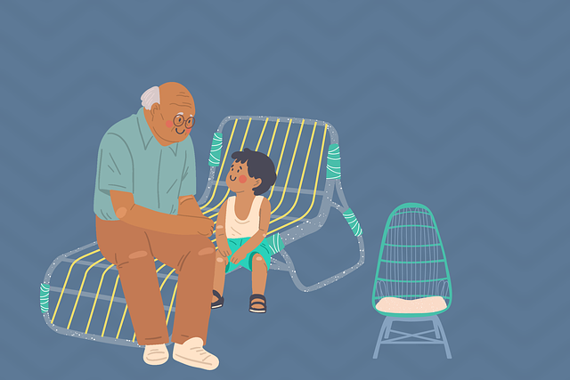 grandparents, Oregon, rights, law, family, custody