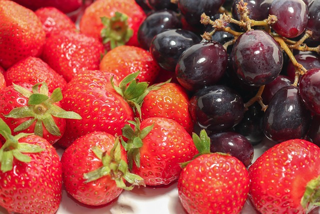 grapes
