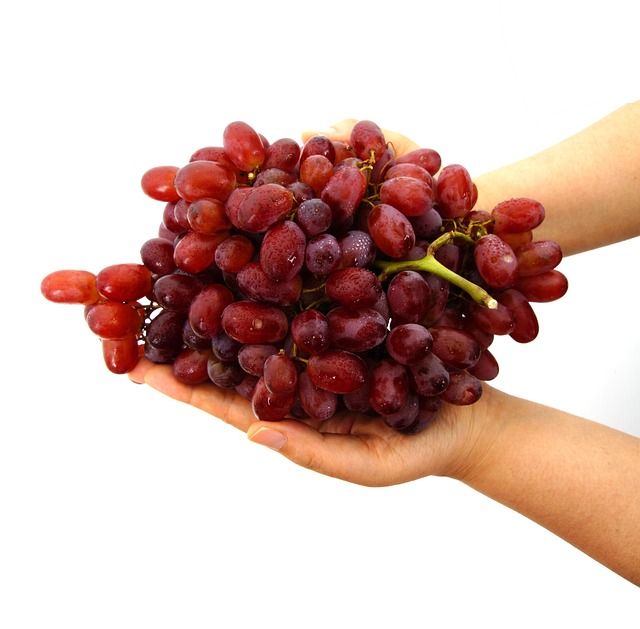 grapes