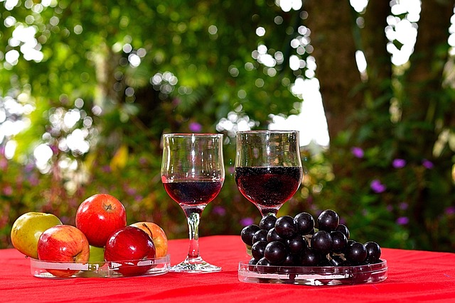 grapes