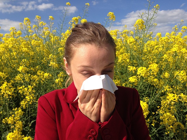 health, allergy, asthma, spores, sickness, reaction